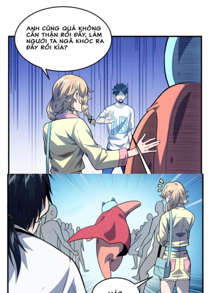 Bách Nhật Trừ Yêu Chapter 18 - Next Chapter 19