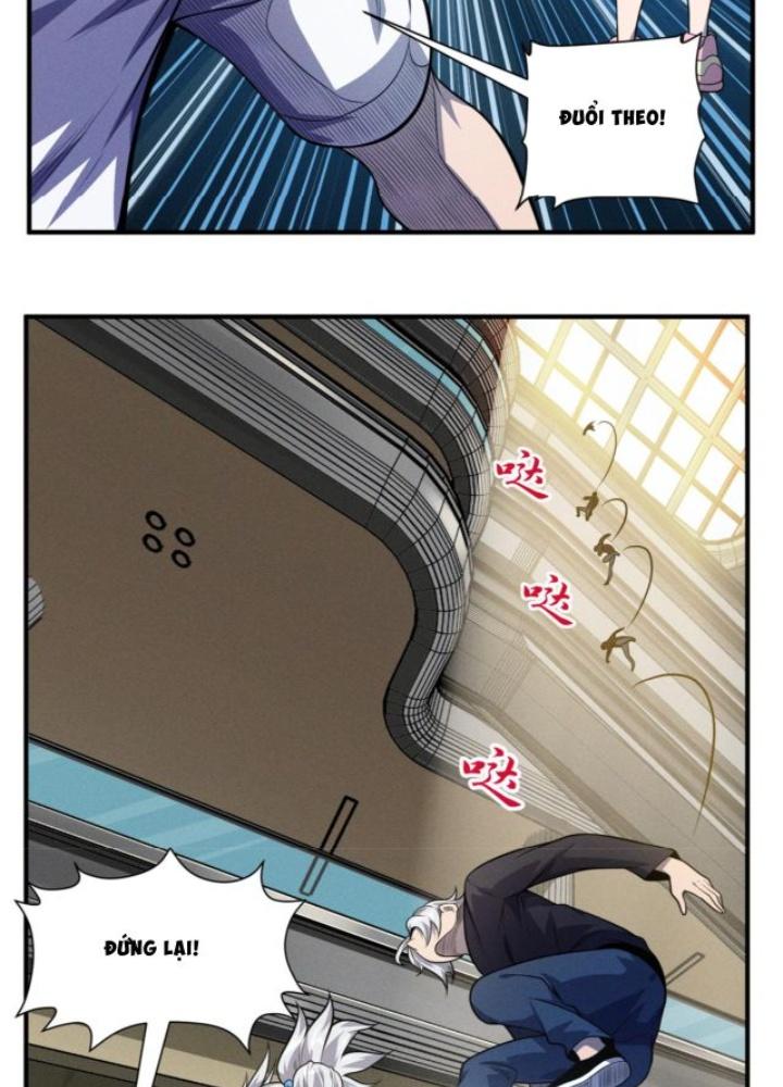 Bách Nhật Trừ Yêu Chapter 18 - Next Chapter 19