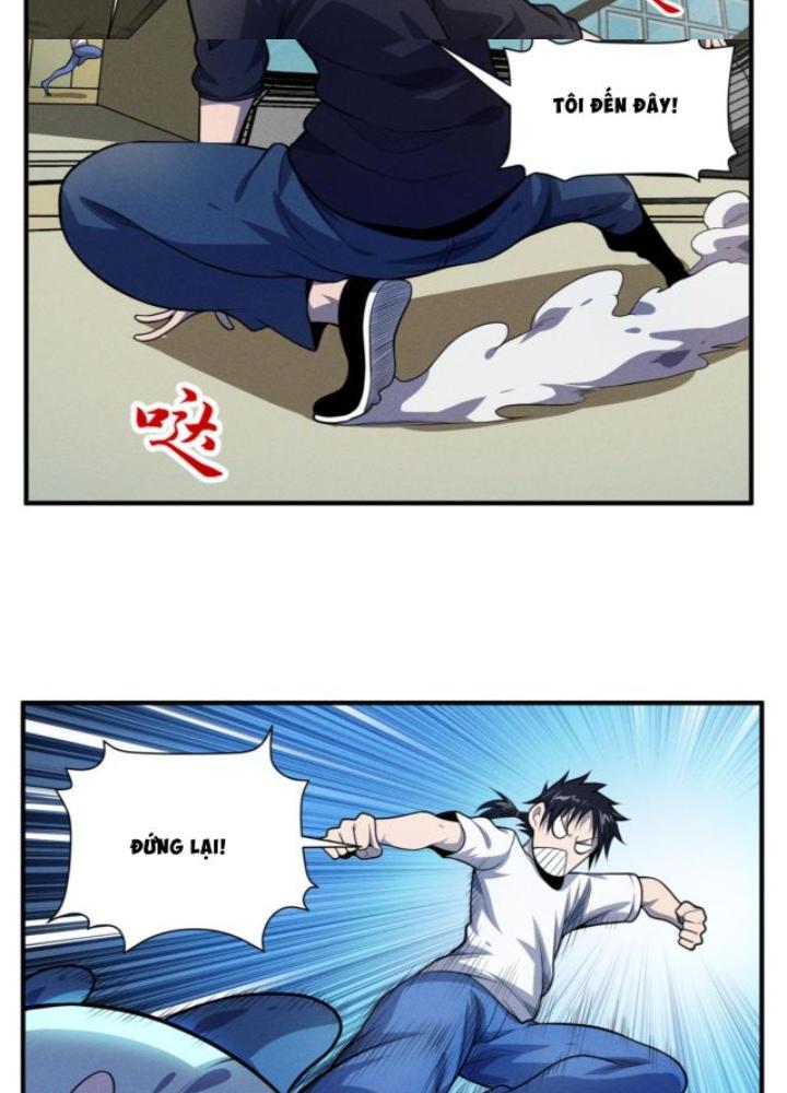 Bách Nhật Trừ Yêu Chapter 18 - Next Chapter 19