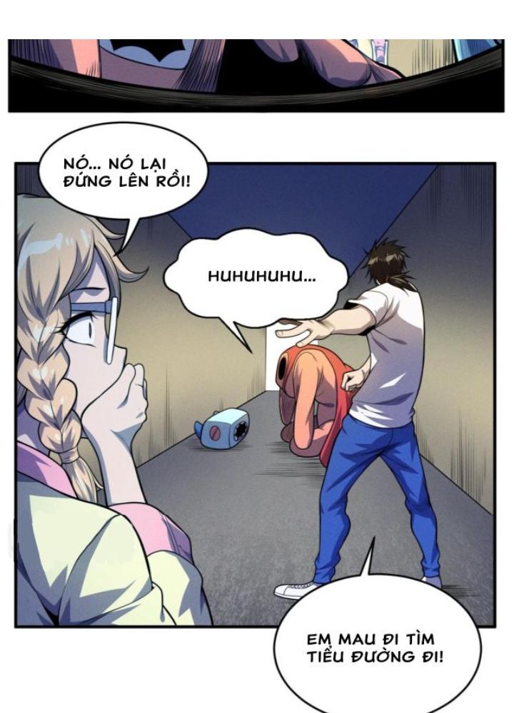 Bách Nhật Trừ Yêu Chapter 18 - Next Chapter 19