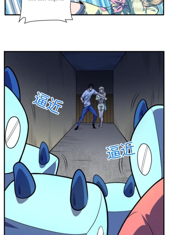 Bách Nhật Trừ Yêu Chapter 18 - Next Chapter 19