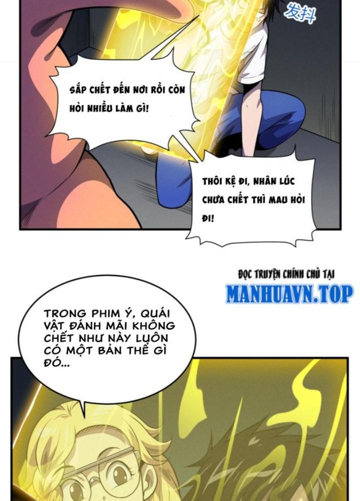 Bách Nhật Trừ Yêu Chapter 18 - Next Chapter 19