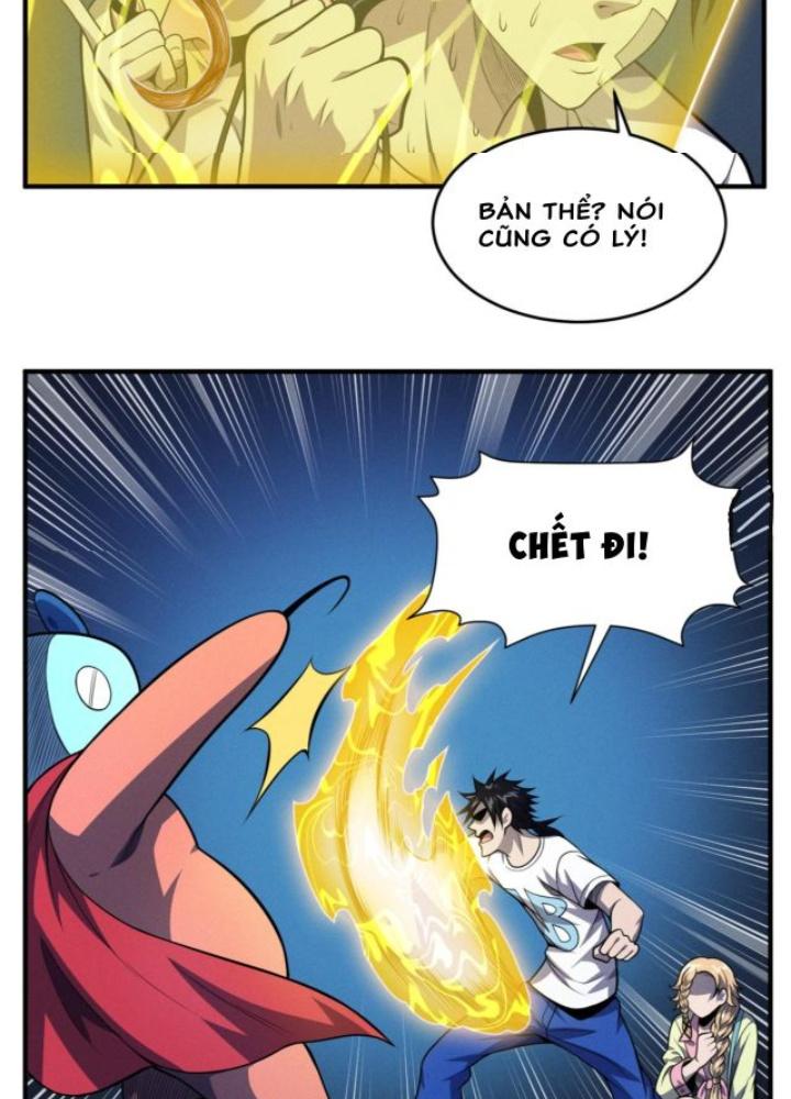 Bách Nhật Trừ Yêu Chapter 18 - Next Chapter 19