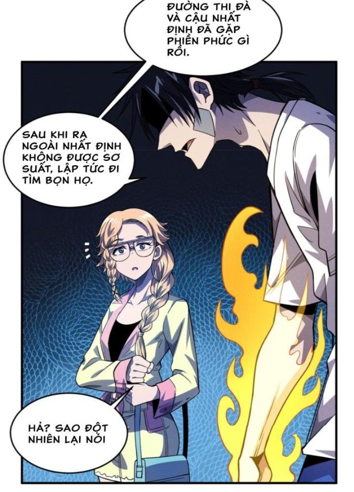 Bách Nhật Trừ Yêu Chapter 18 - Next Chapter 19