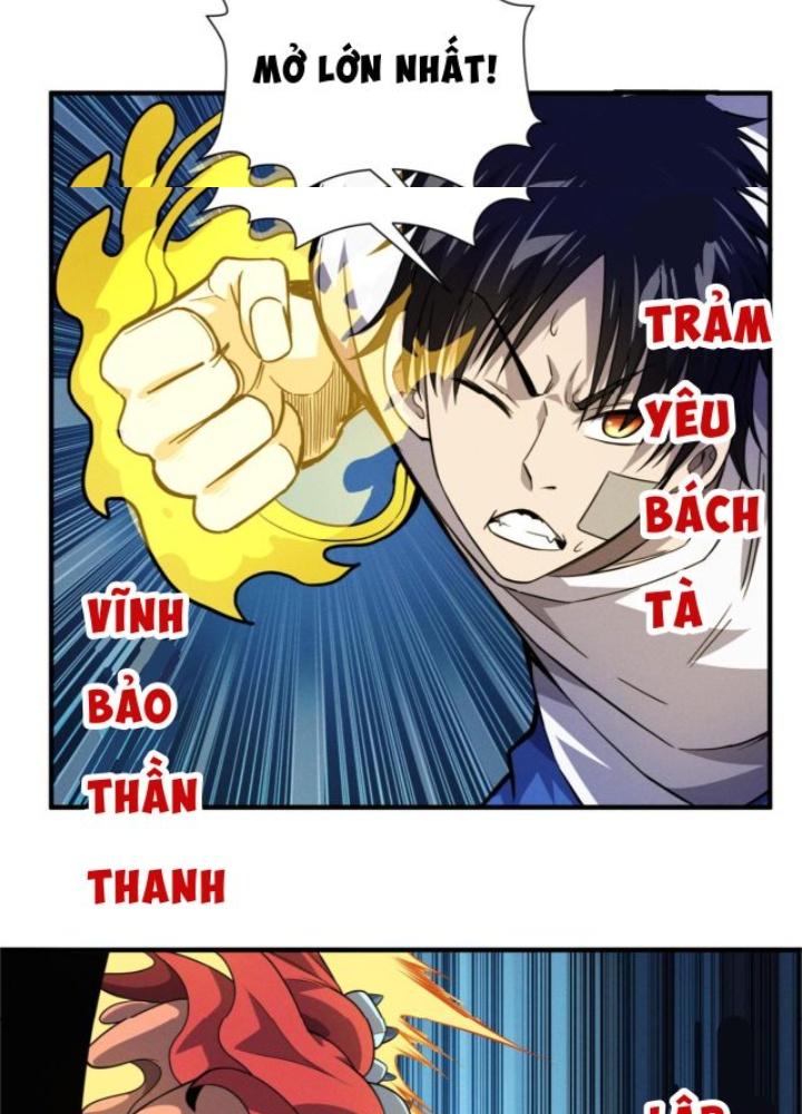 Bách Nhật Trừ Yêu Chapter 18 - Next Chapter 19