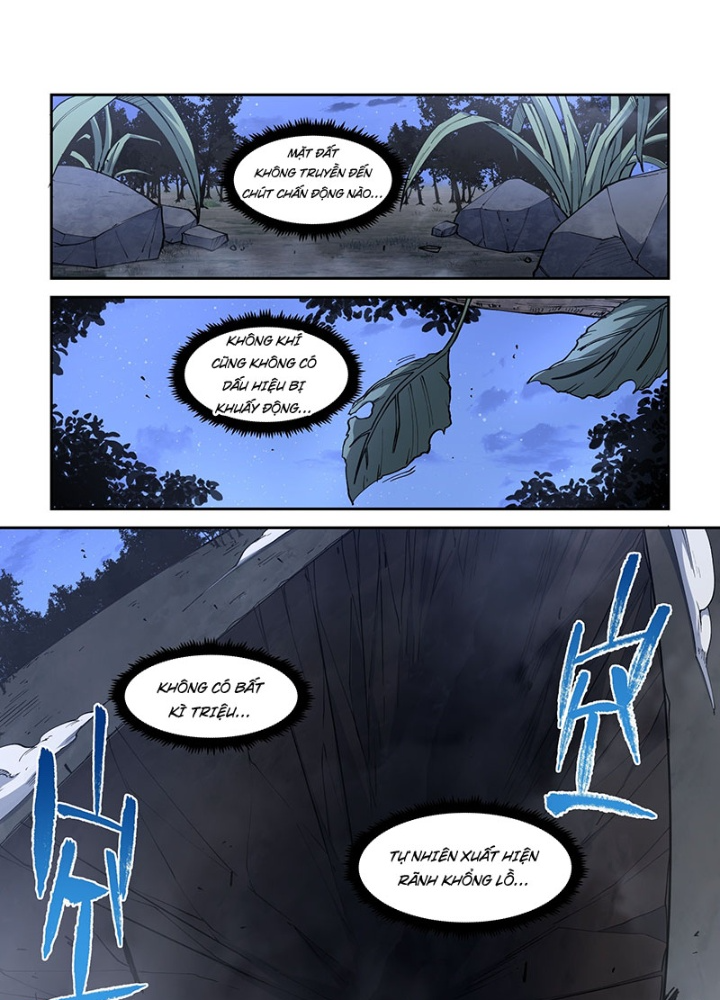 Xé Khung Tranh Để Tác Giả Vì Ta Bật Hack Chapter 35 - Trang 2