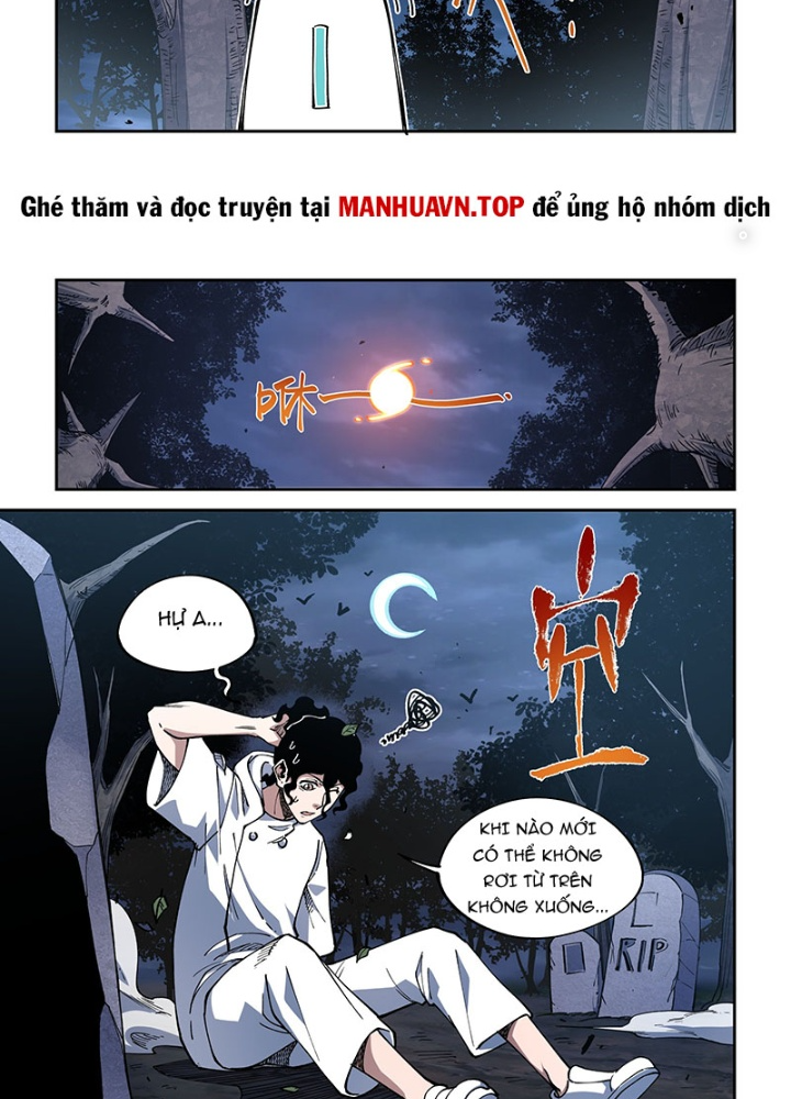 Xé Khung Tranh Để Tác Giả Vì Ta Bật Hack Chapter 35 - Trang 2