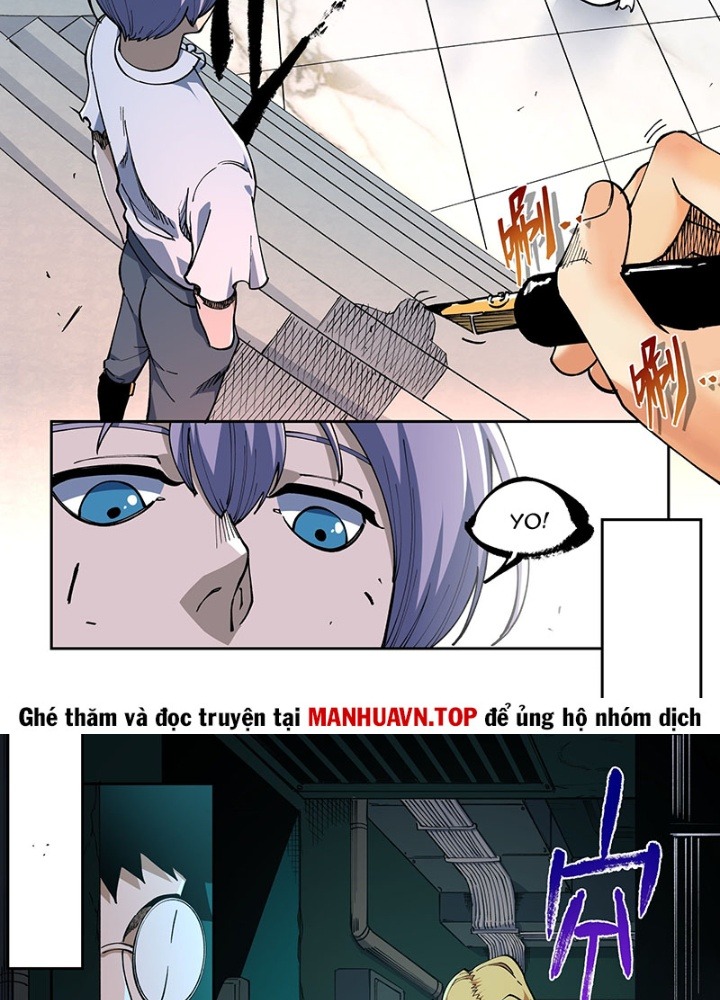 Xé Khung Tranh Để Tác Giả Vì Ta Bật Hack Chapter 35 - Trang 2