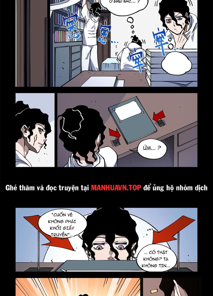 Xé Khung Tranh Để Tác Giả Vì Ta Bật Hack Chapter 36 - Trang 2