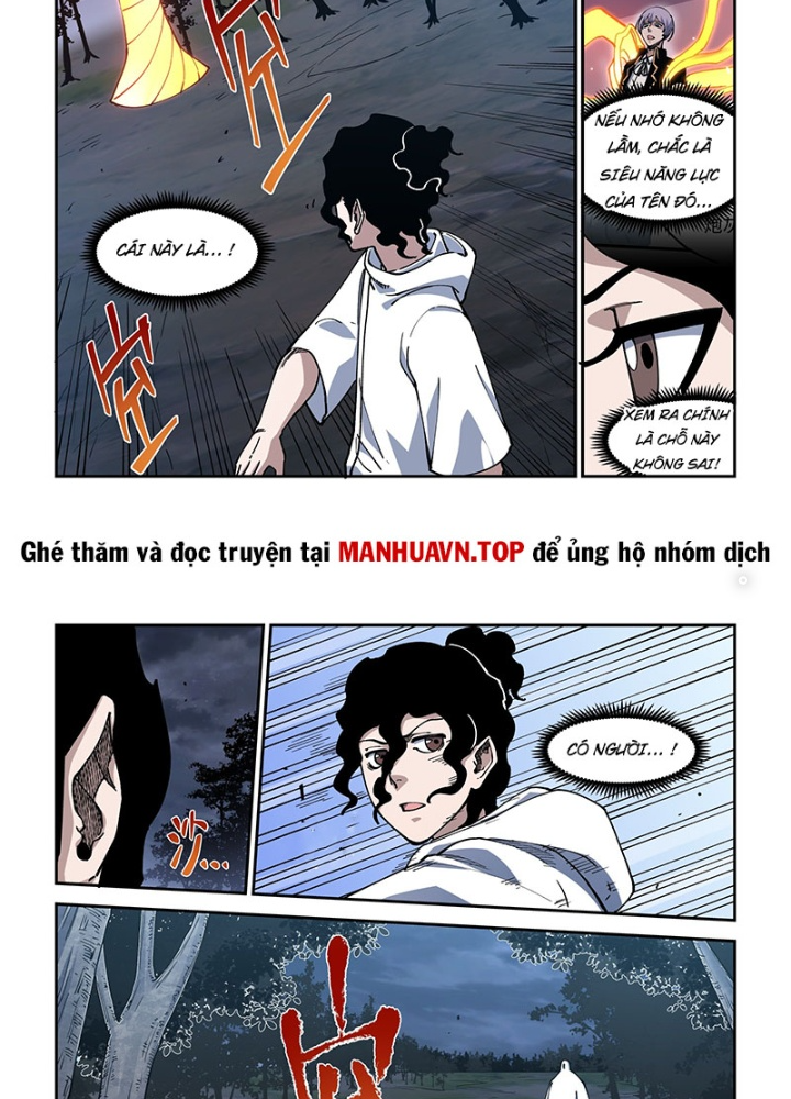 Xé Khung Tranh Để Tác Giả Vì Ta Bật Hack Chapter 36 - Trang 2