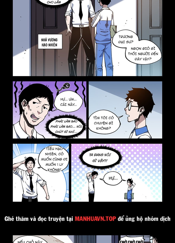 Xé Khung Tranh Để Tác Giả Vì Ta Bật Hack Chapter 36 - Trang 2