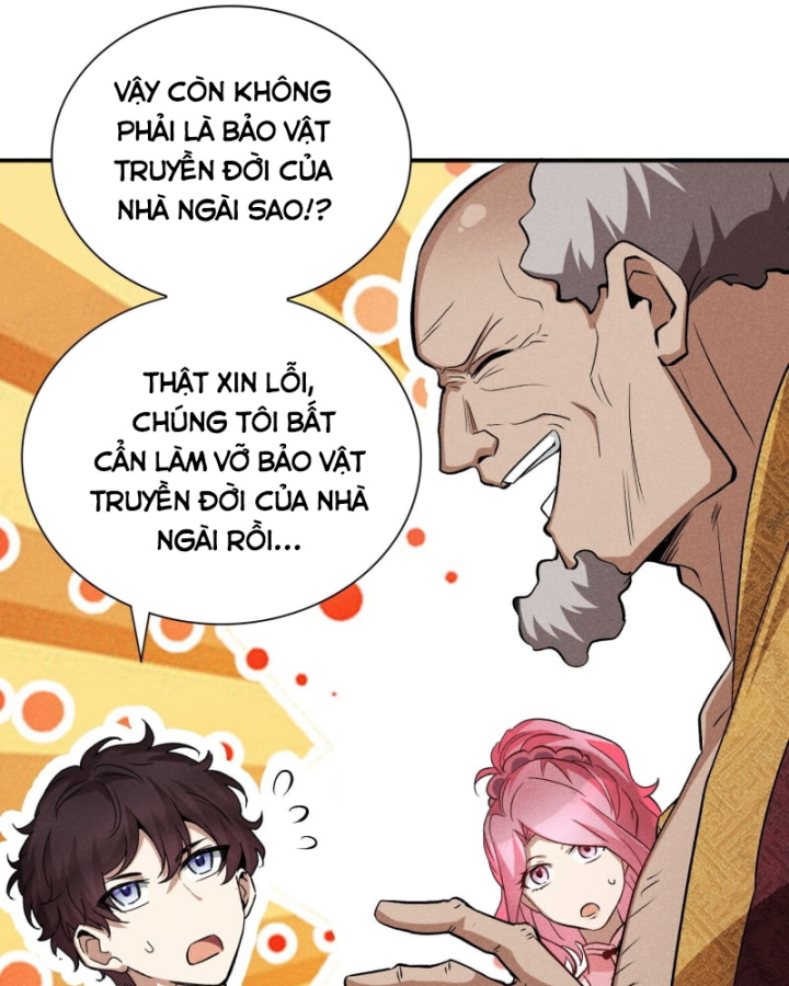 Dị Thú Của Ta Chỉ Có Trăm Triệu Điểm Cao Chapter 31 - Trang 2