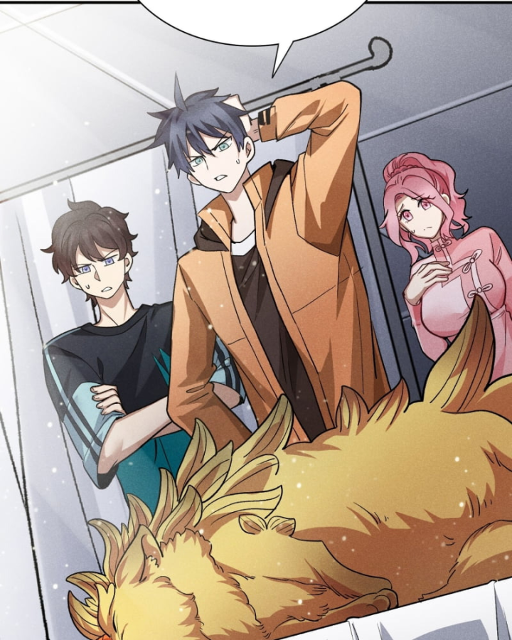 Dị Thú Của Ta Chỉ Có Trăm Triệu Điểm Cao Chapter 32 - Trang 2