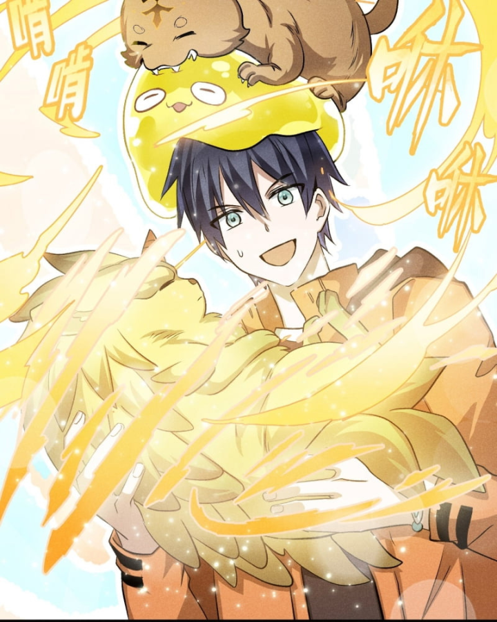 Dị Thú Của Ta Chỉ Có Trăm Triệu Điểm Cao Chapter 32 - Trang 2