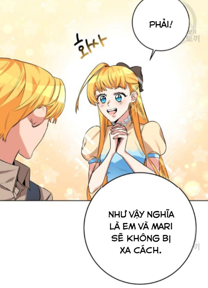 Marilyn Thích Lariensa Nhiều Lắm Đó Chapter 2 - Trang 2