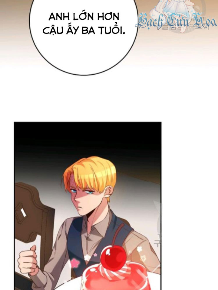 Marilyn Thích Lariensa Nhiều Lắm Đó Chapter 2 - Trang 2