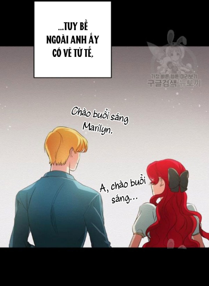 Marilyn Thích Lariensa Nhiều Lắm Đó Chapter 2 - Trang 2