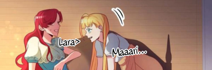 Marilyn Thích Lariensa Nhiều Lắm Đó Chapter 2 - Trang 2