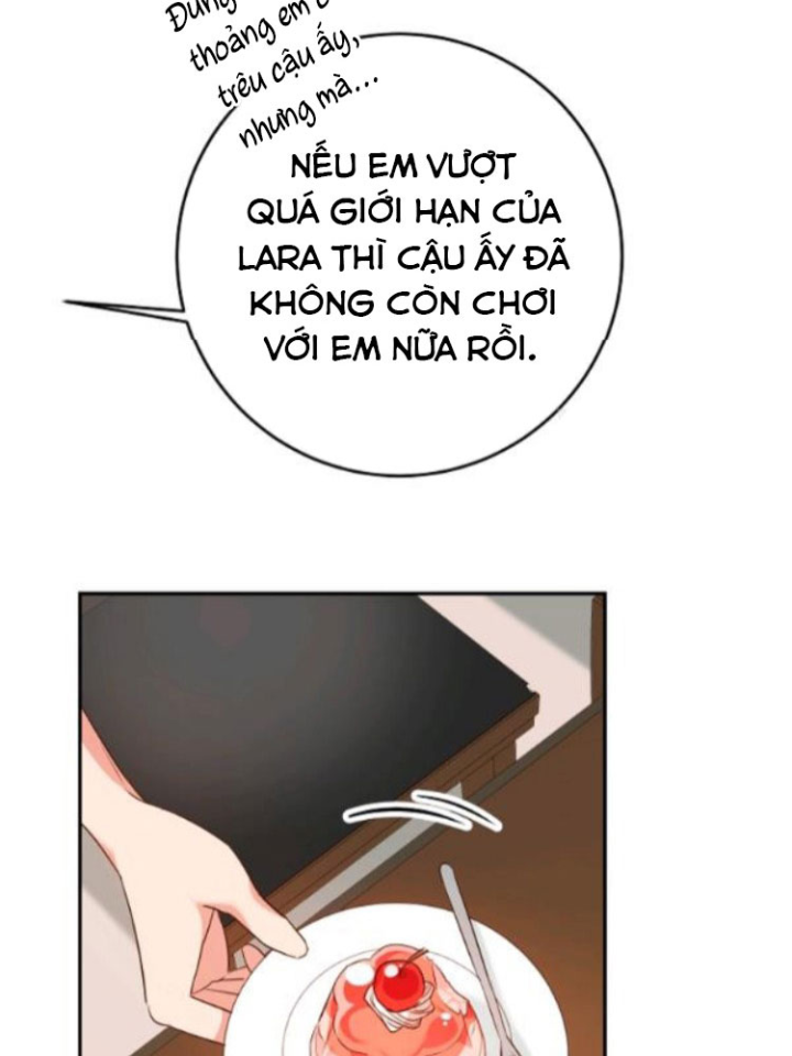 Marilyn Thích Lariensa Nhiều Lắm Đó Chapter 2 - Trang 2