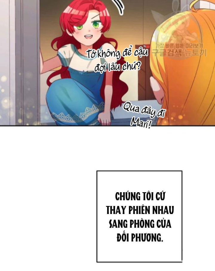 Marilyn Thích Lariensa Nhiều Lắm Đó Chapter 2 - Trang 2