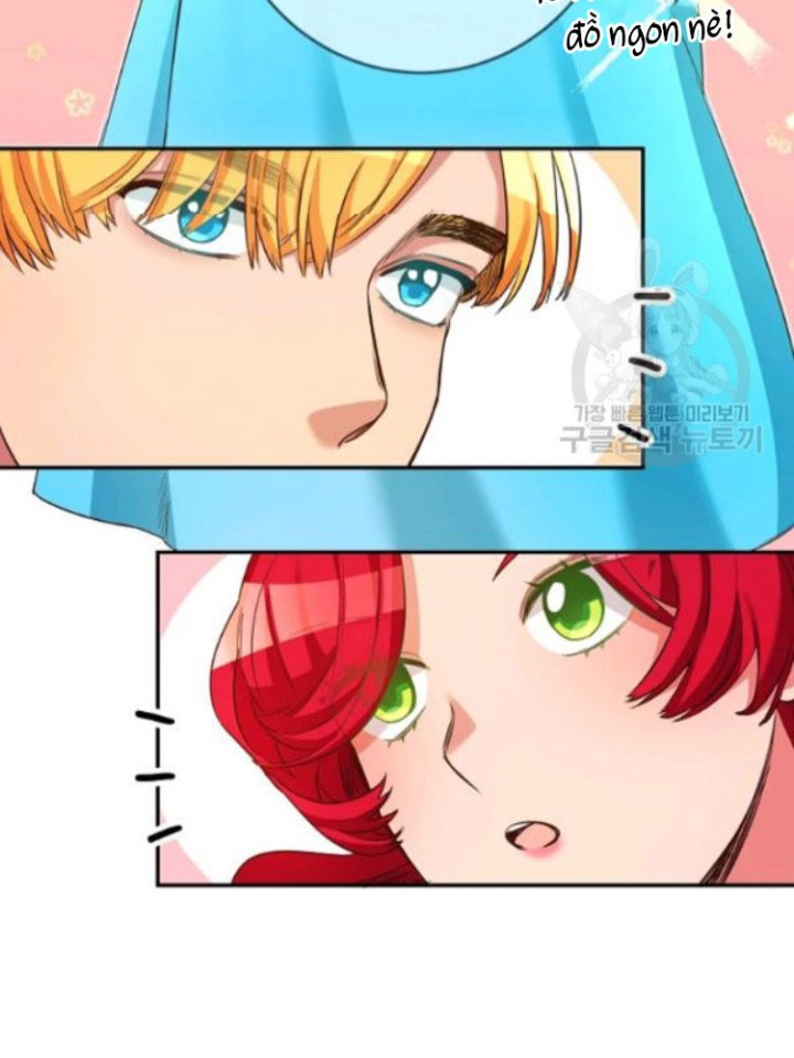 Marilyn Thích Lariensa Nhiều Lắm Đó Chapter 2 - Trang 2