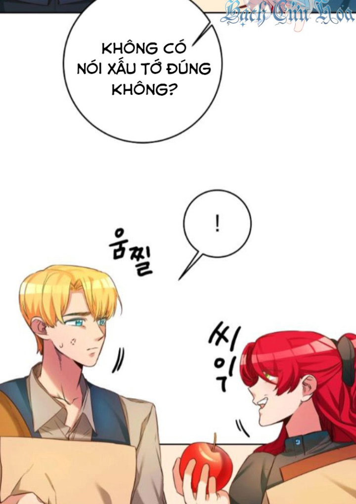 Marilyn Thích Lariensa Nhiều Lắm Đó Chapter 2 - Trang 2