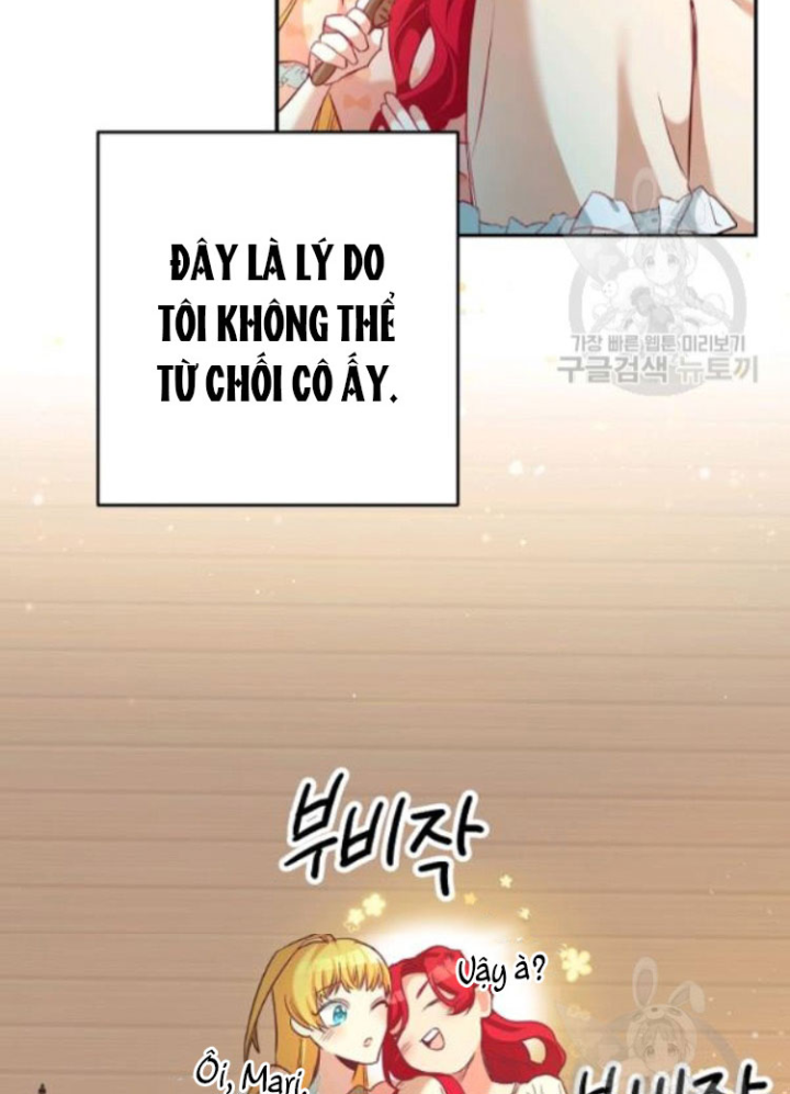 Marilyn Thích Lariensa Nhiều Lắm Đó Chapter 2 - Trang 2