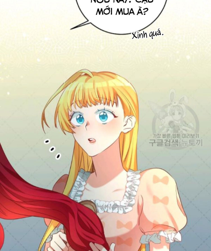 Marilyn Thích Lariensa Nhiều Lắm Đó Chapter 2 - Trang 2