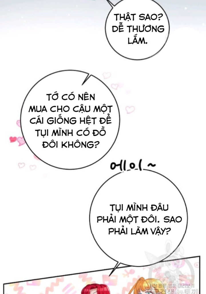 Marilyn Thích Lariensa Nhiều Lắm Đó Chapter 2 - Trang 2