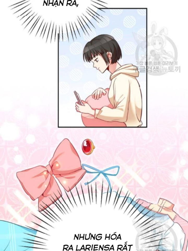 Marilyn Thích Lariensa Nhiều Lắm Đó Chapter 2 - Trang 2