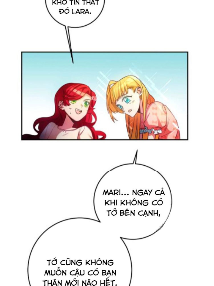 Marilyn Thích Lariensa Nhiều Lắm Đó Chapter 2 - Trang 2