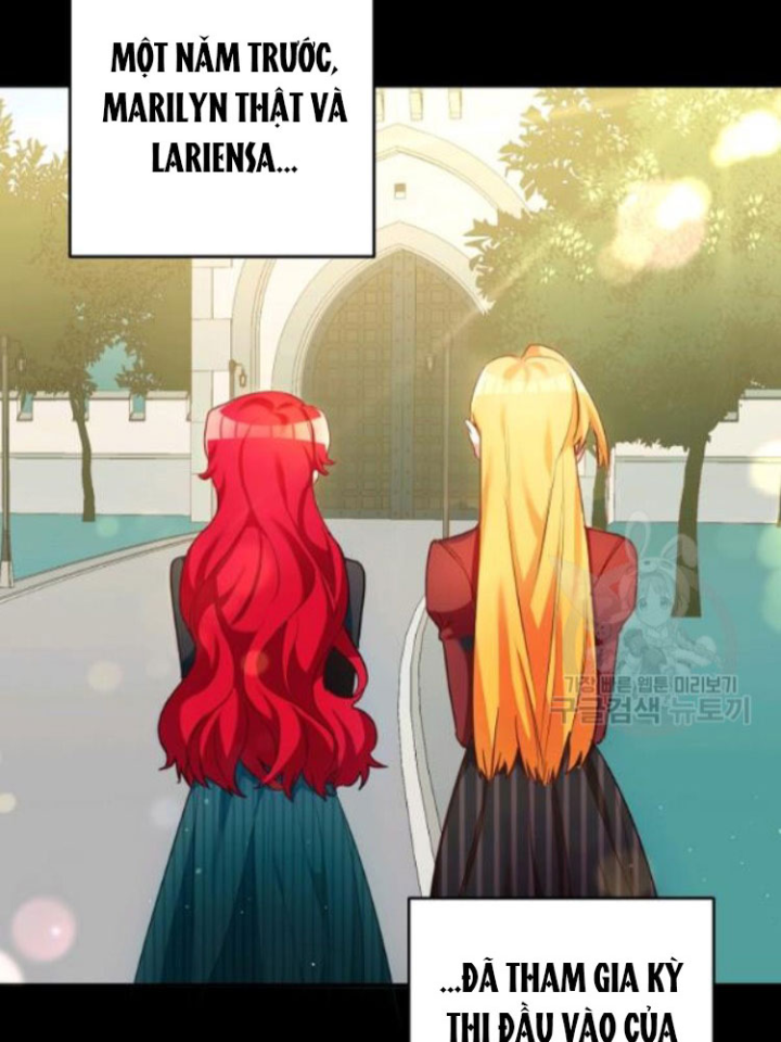 Marilyn Thích Lariensa Nhiều Lắm Đó Chapter 2 - Trang 2