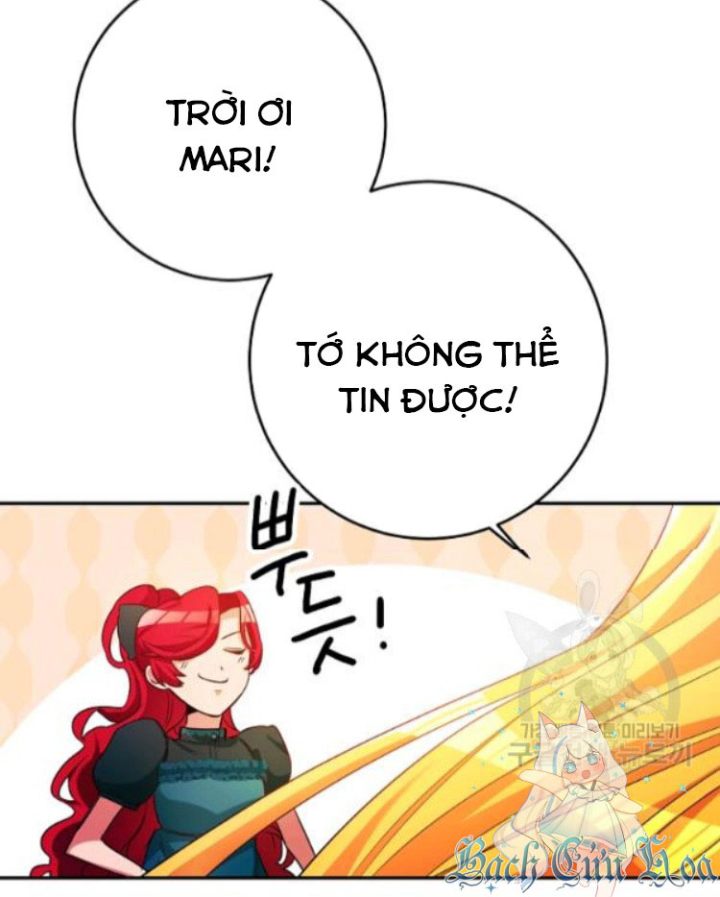 Marilyn Thích Lariensa Nhiều Lắm Đó Chapter 2 - Trang 2