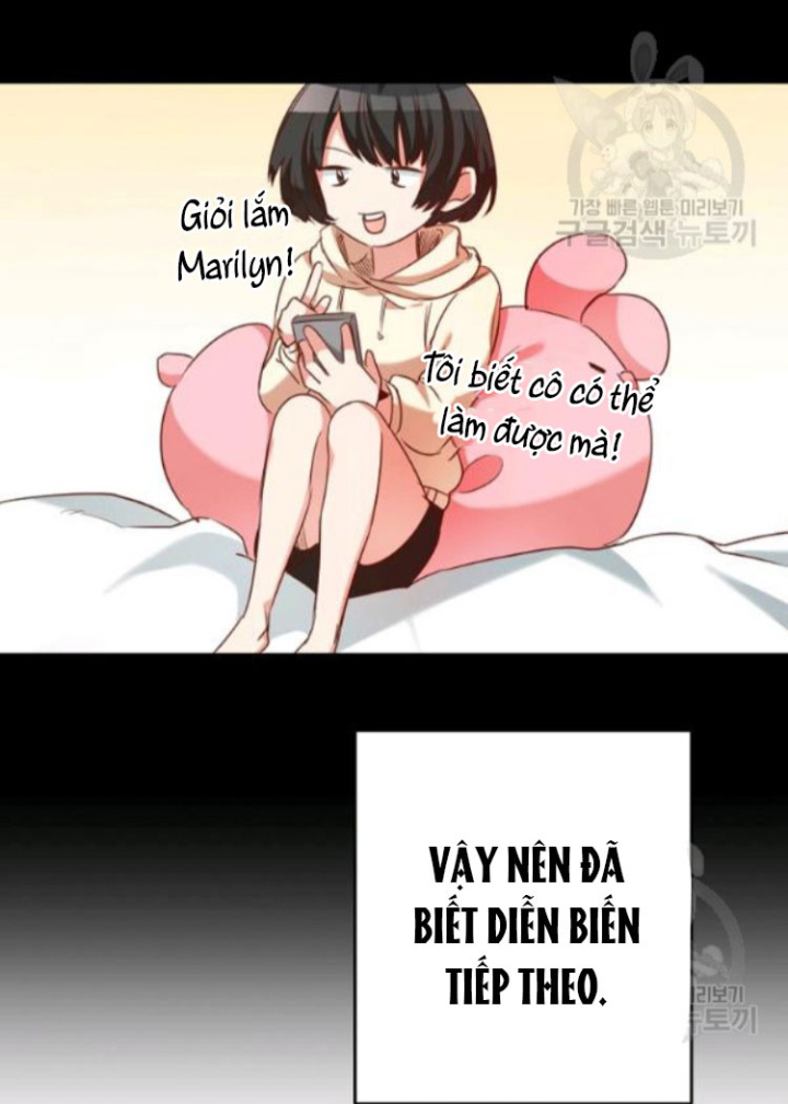 Marilyn Thích Lariensa Nhiều Lắm Đó Chapter 2 - Trang 2