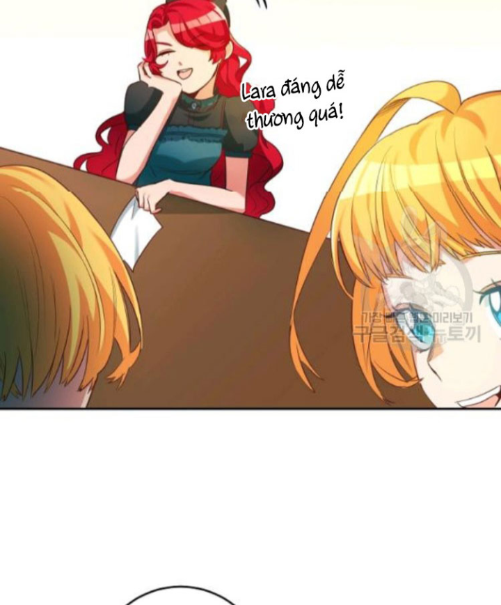 Marilyn Thích Lariensa Nhiều Lắm Đó Chapter 2 - Trang 2