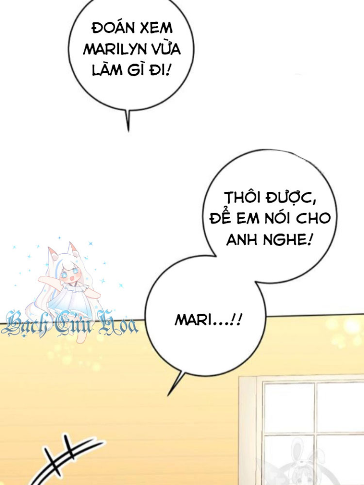 Marilyn Thích Lariensa Nhiều Lắm Đó Chapter 2 - Trang 2