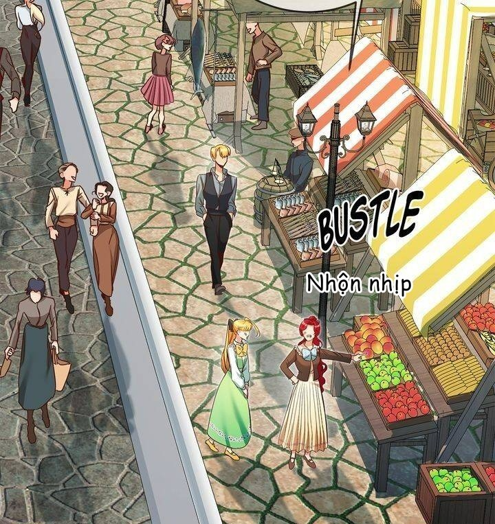 Marilyn Thích Lariensa Nhiều Lắm Đó Chapter 3 - Trang 2