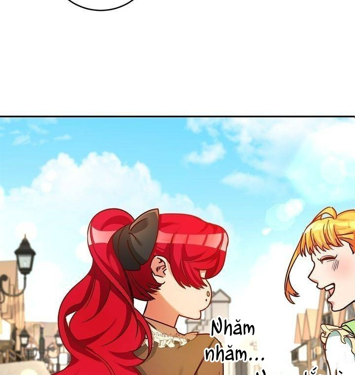 Marilyn Thích Lariensa Nhiều Lắm Đó Chapter 3 - Trang 2