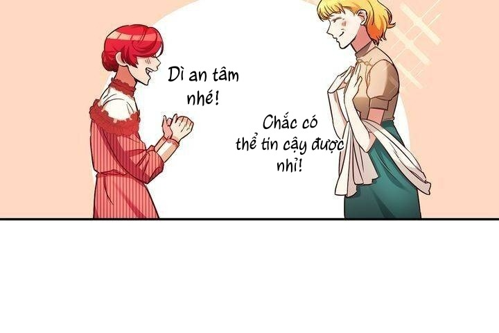 Marilyn Thích Lariensa Nhiều Lắm Đó Chapter 3 - Trang 2