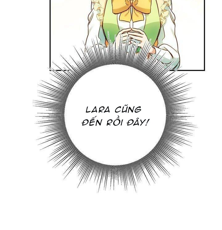 Marilyn Thích Lariensa Nhiều Lắm Đó Chapter 3 - Trang 2