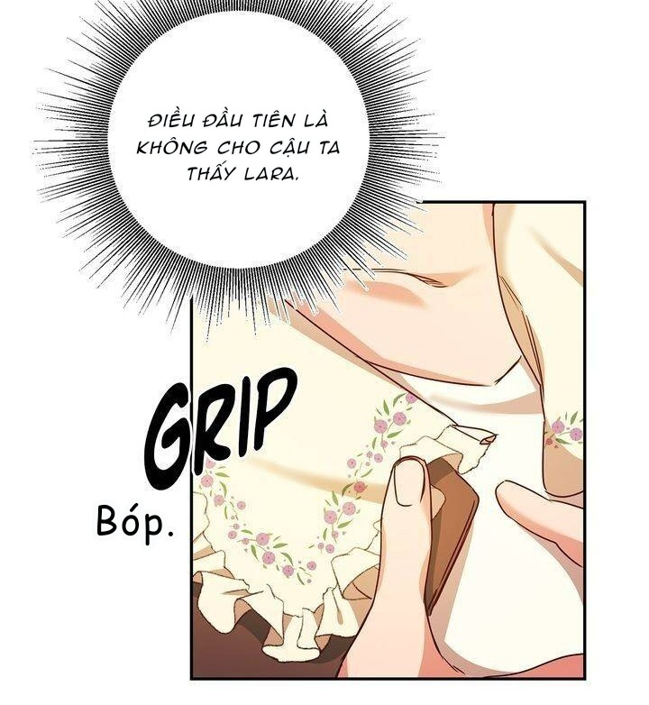 Marilyn Thích Lariensa Nhiều Lắm Đó Chapter 3 - Trang 2