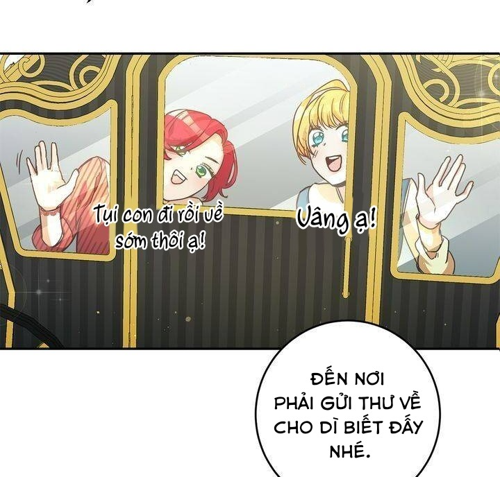 Marilyn Thích Lariensa Nhiều Lắm Đó Chapter 3 - Trang 2