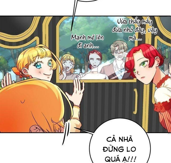 Marilyn Thích Lariensa Nhiều Lắm Đó Chapter 3 - Trang 2