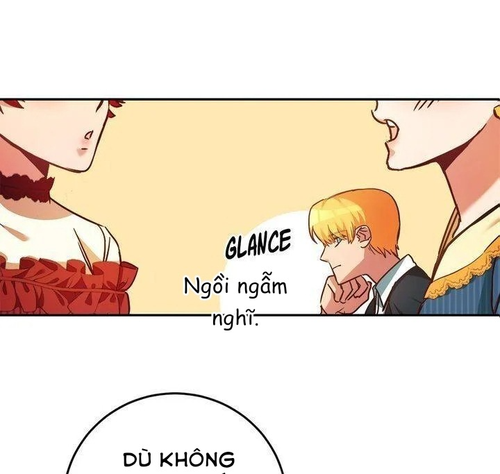 Marilyn Thích Lariensa Nhiều Lắm Đó Chapter 3 - Trang 2