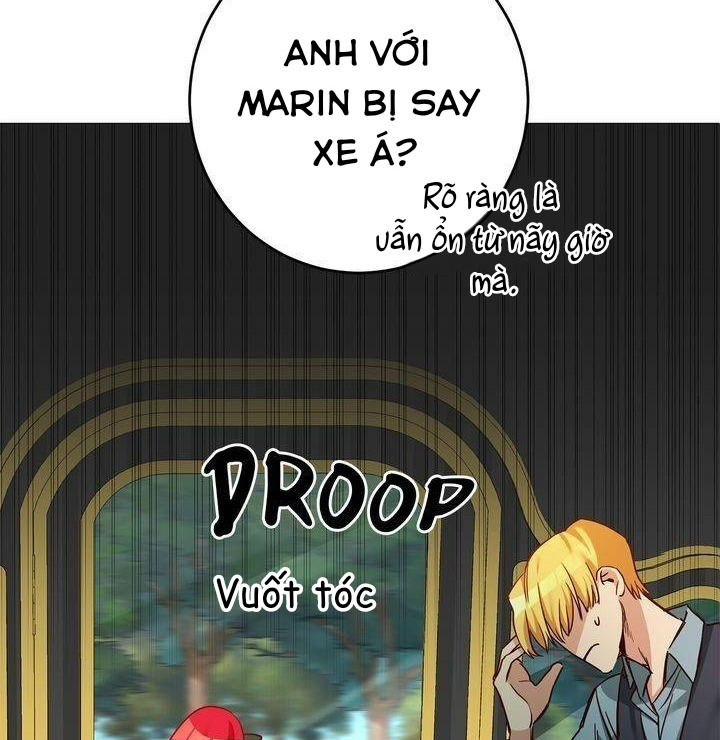 Marilyn Thích Lariensa Nhiều Lắm Đó Chapter 3 - Trang 2