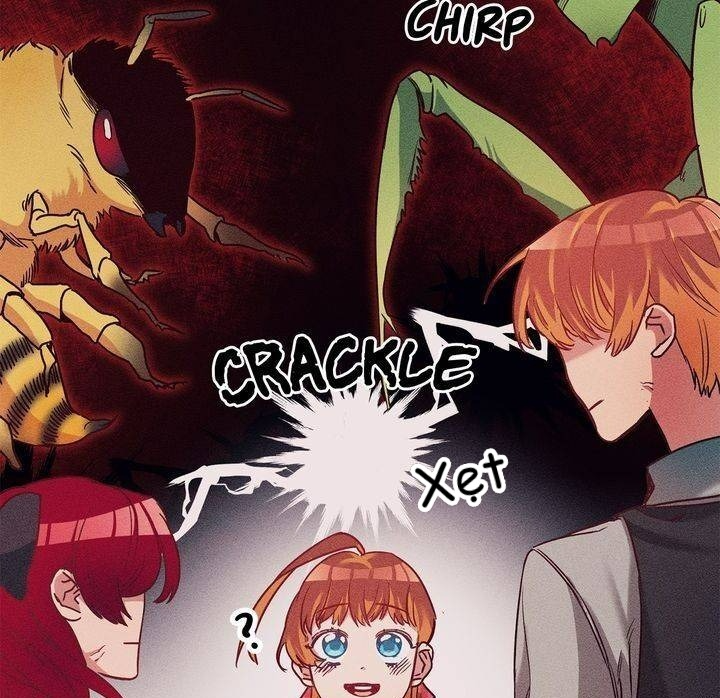 Marilyn Thích Lariensa Nhiều Lắm Đó Chapter 3 - Trang 2