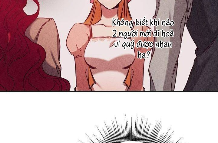 Marilyn Thích Lariensa Nhiều Lắm Đó Chapter 3 - Trang 2