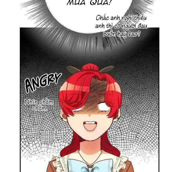 Marilyn Thích Lariensa Nhiều Lắm Đó Chapter 3 - Trang 2