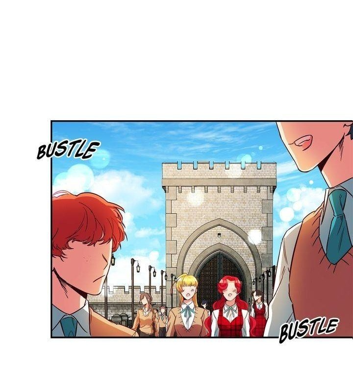 Marilyn Thích Lariensa Nhiều Lắm Đó Chapter 4 - Trang 2