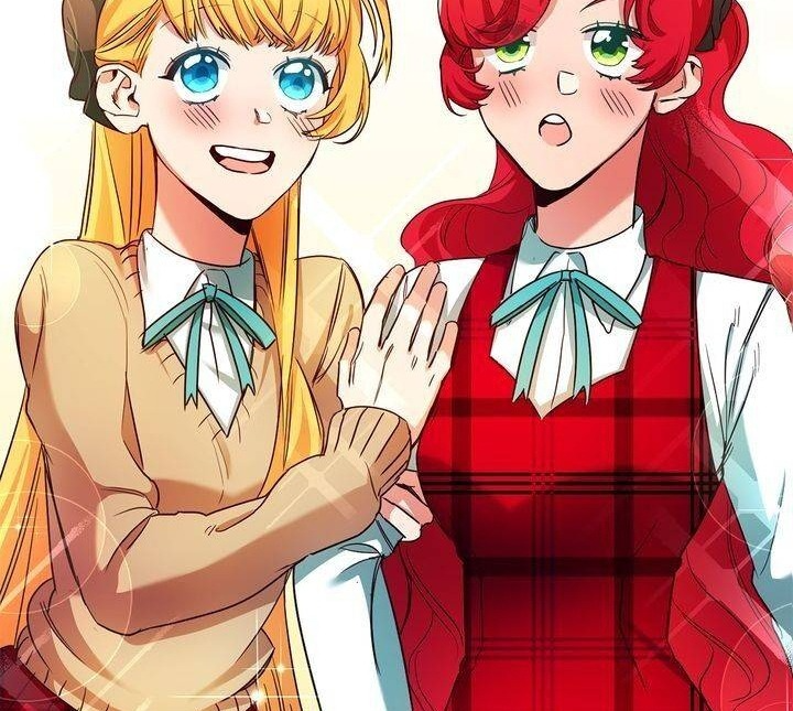 Marilyn Thích Lariensa Nhiều Lắm Đó Chapter 4 - Trang 2